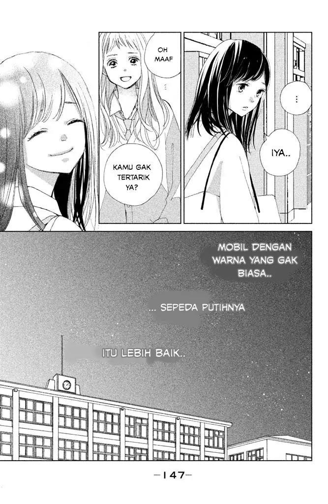 Sakura to Sensei Chapter 8