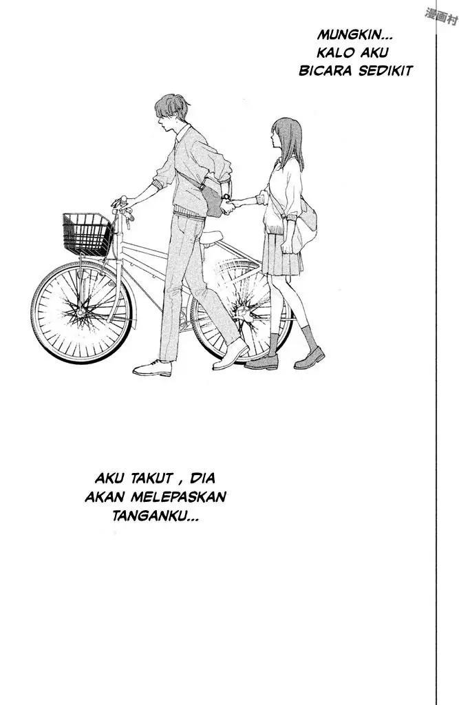 Sakura to Sensei Chapter 8