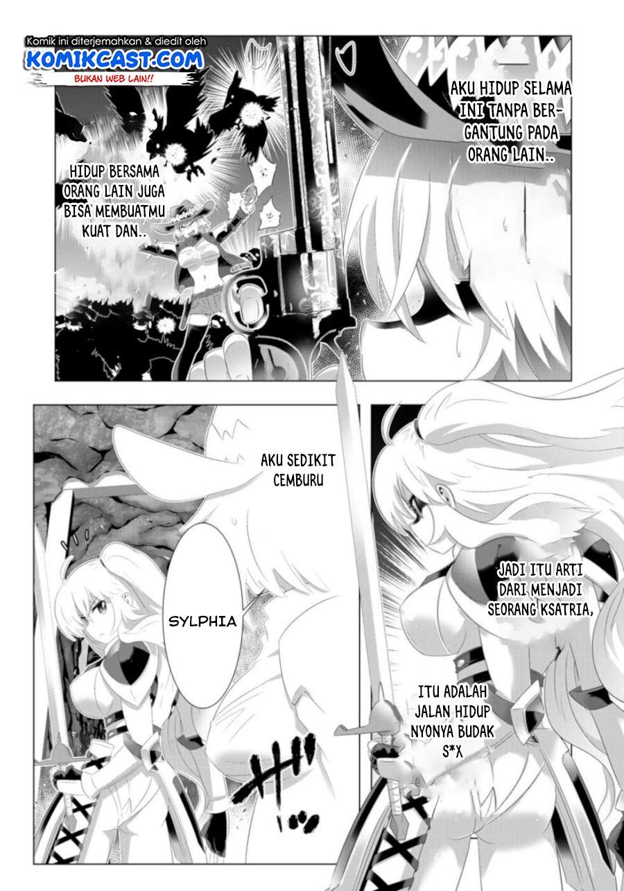 Isekai Shihai no Skill Taker: Zero kara Hajimeru Dorei Harem Chapter 61