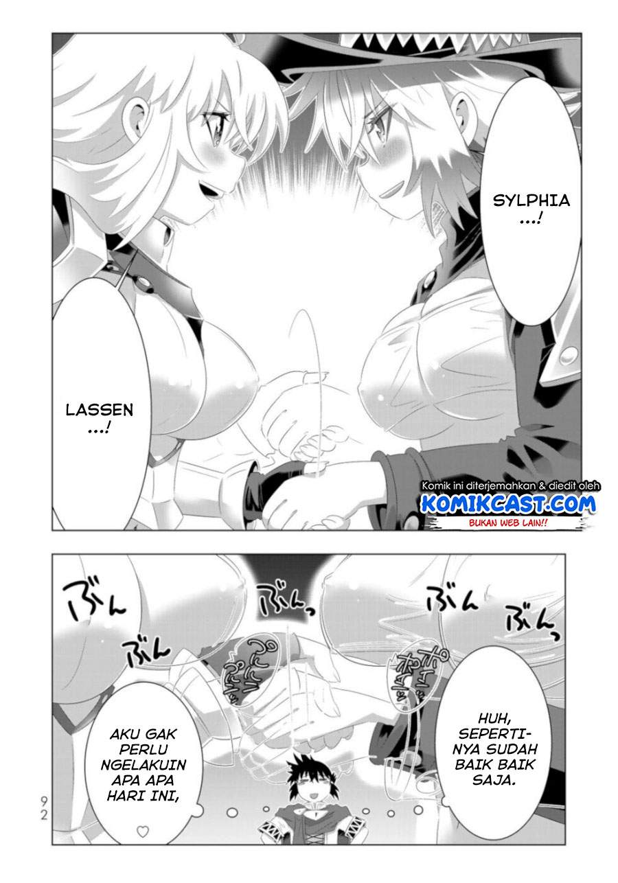 Isekai Shihai no Skill Taker: Zero kara Hajimeru Dorei Harem Chapter 61