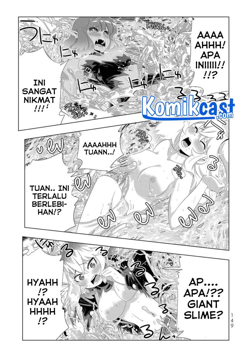 Isekai Shihai no Skill Taker: Zero kara Hajimeru Dorei Harem Chapter 64