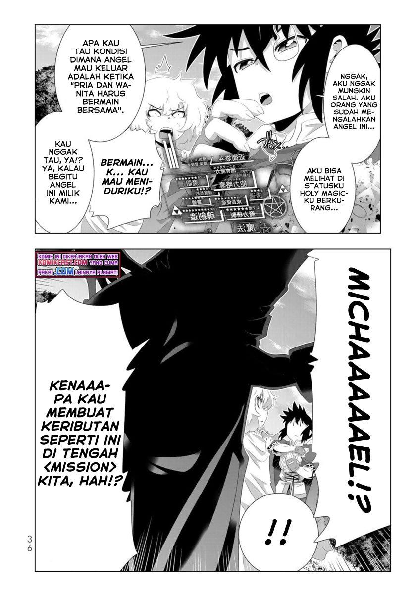 Isekai Shihai no Skill Taker: Zero kara Hajimeru Dorei Harem Chapter 74