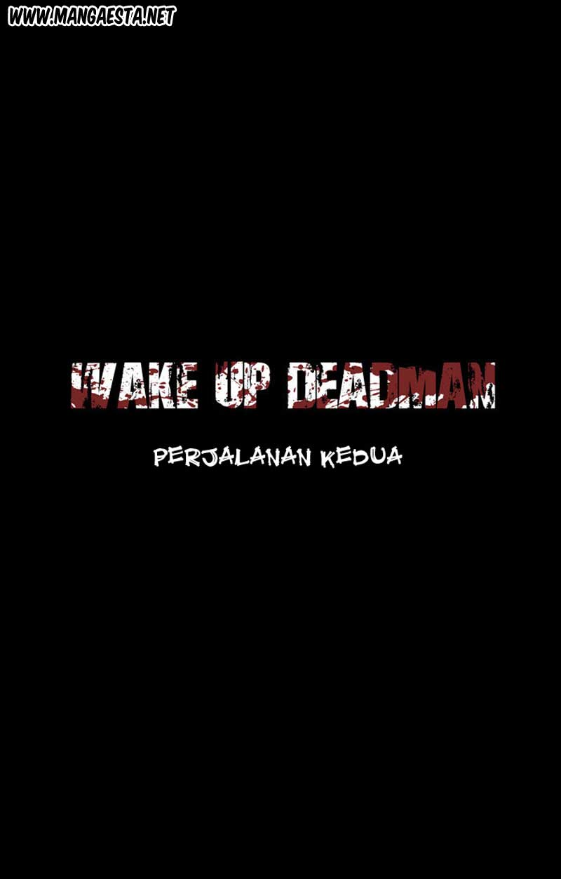 Wake Up Deadman Chapter 28