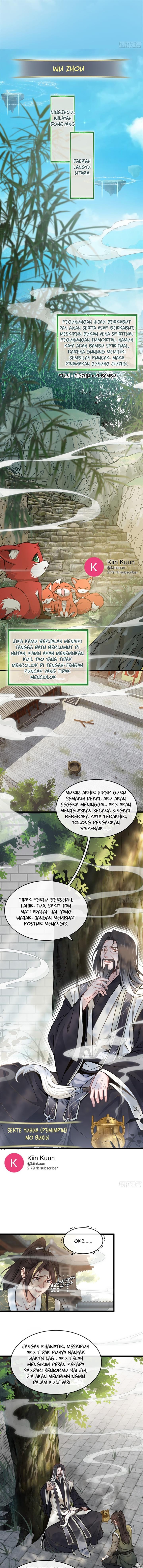 Immortal Cultivation is Just Like This Chapter 1