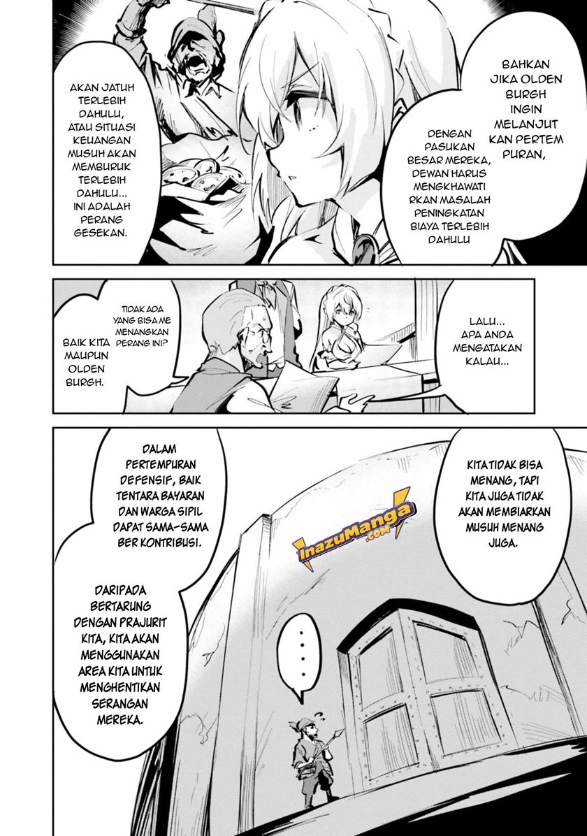 Suuji de Sukuu! Jakushou Kokka Chapter 5