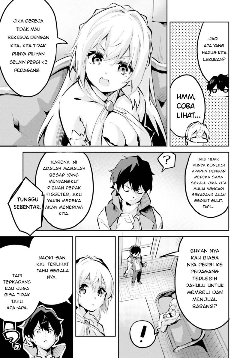 Suuji de Sukuu! Jakushou Kokka Chapter 5