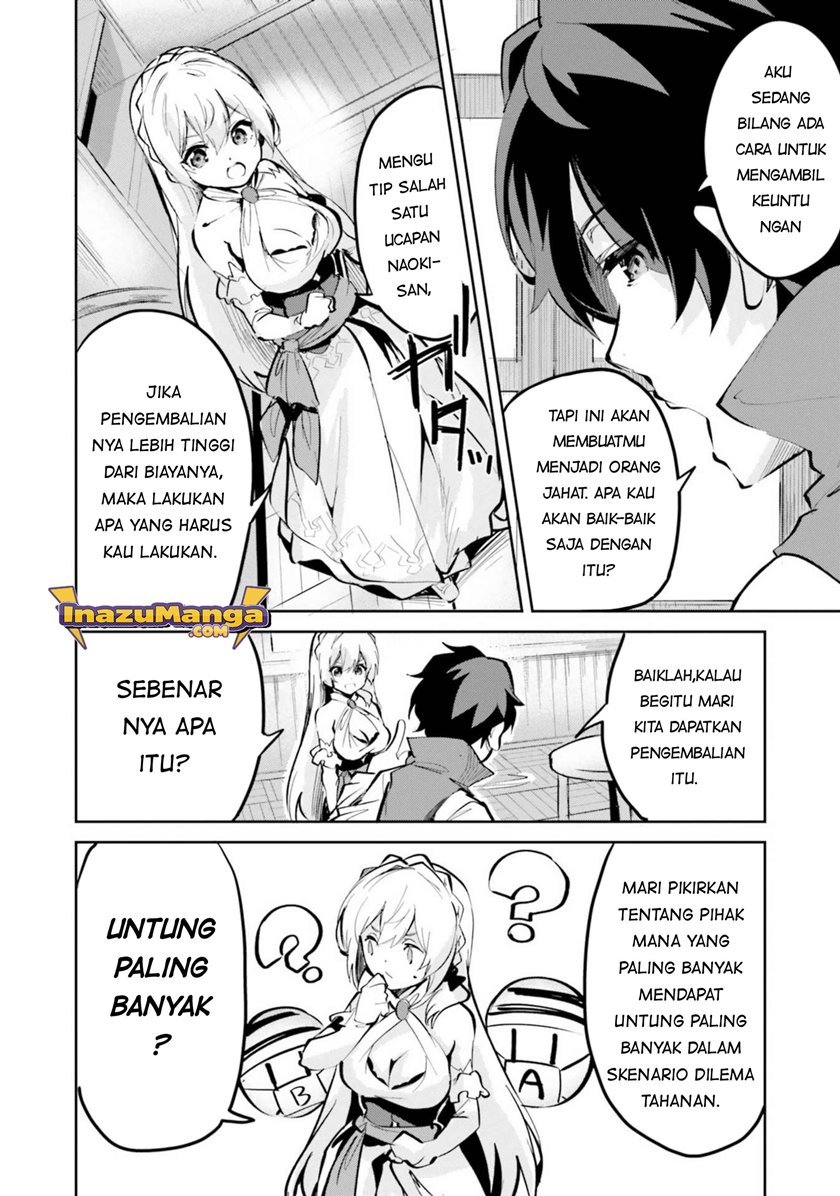 Suuji de Sukuu! Jakushou Kokka Chapter 5