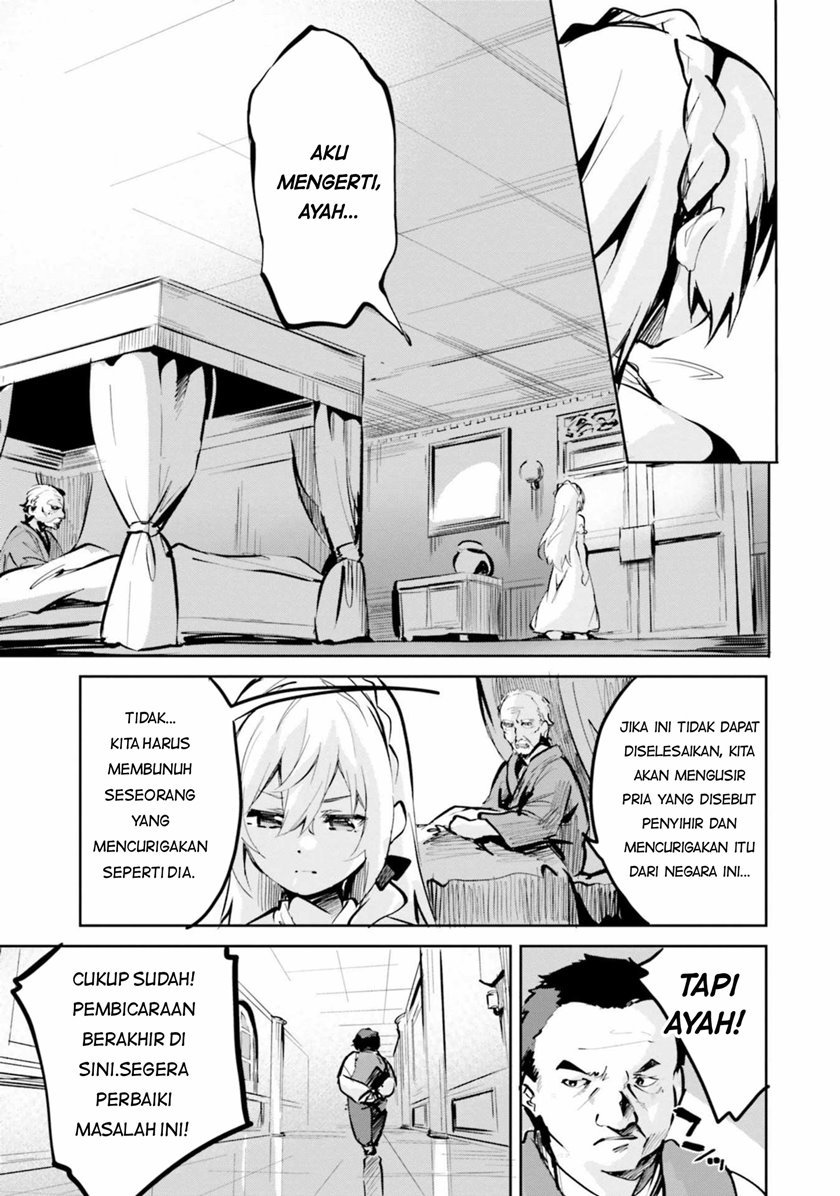 Suuji de Sukuu! Jakushou Kokka Chapter 5