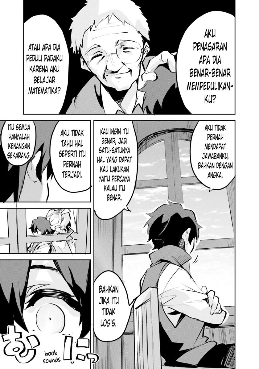 Suuji de Sukuu! Jakushou Kokka Chapter 6