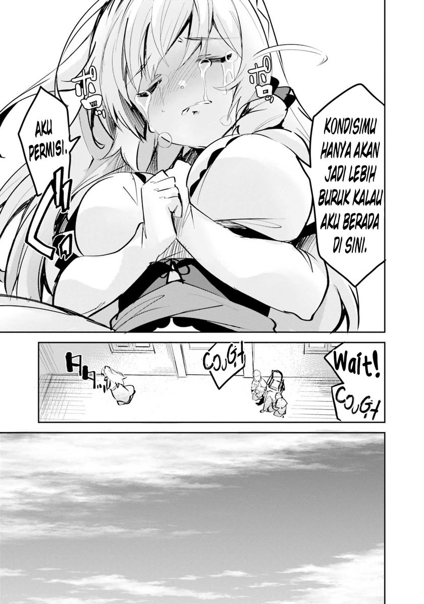 Suuji de Sukuu! Jakushou Kokka Chapter 6