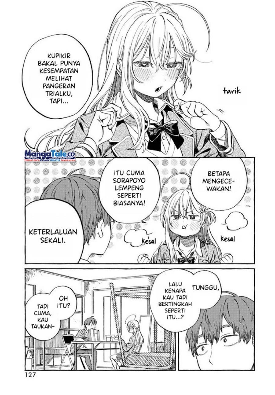 Boku no Suki na Hito ga Suki na Hito Chapter 2