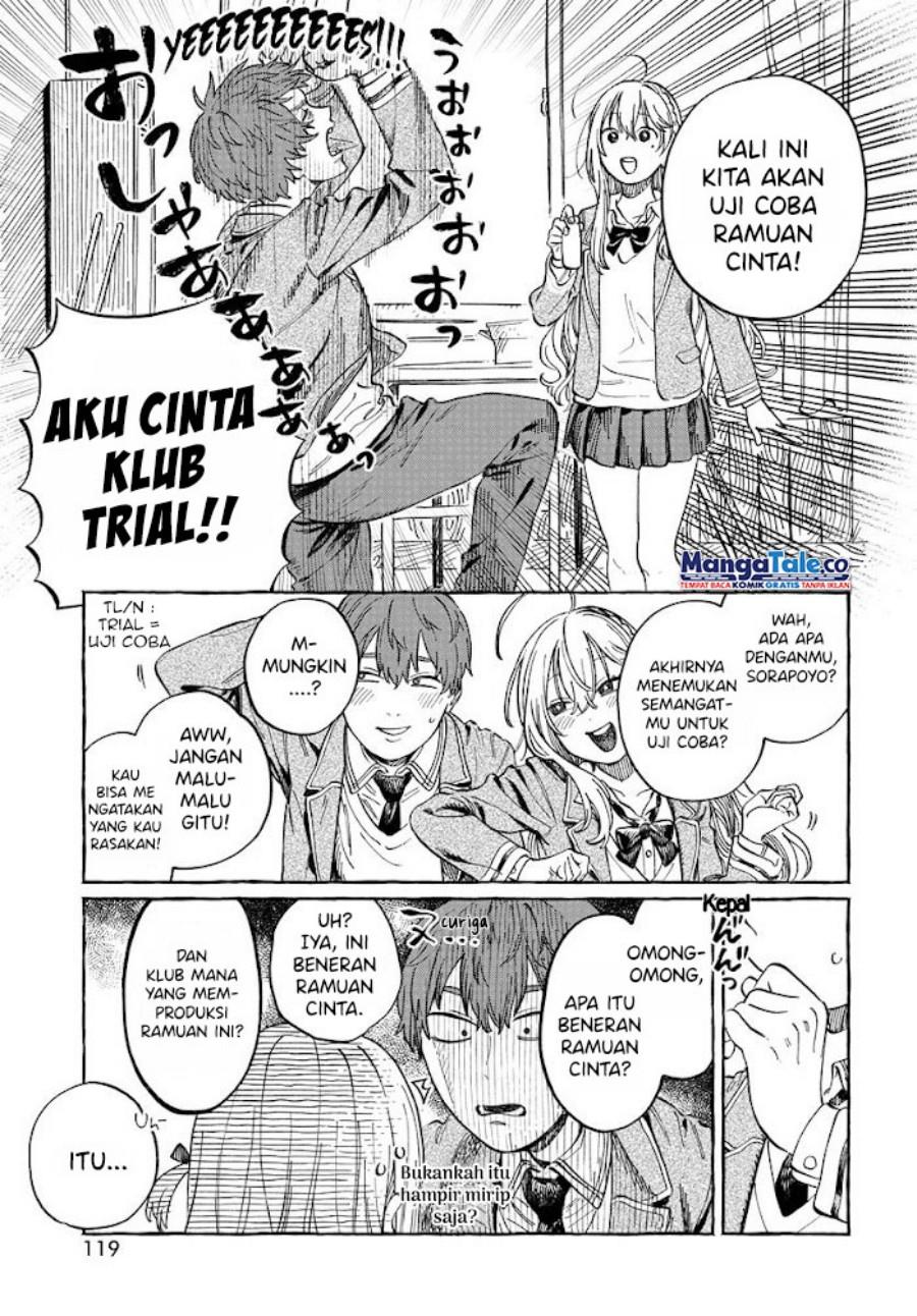 Boku no Suki na Hito ga Suki na Hito Chapter 2