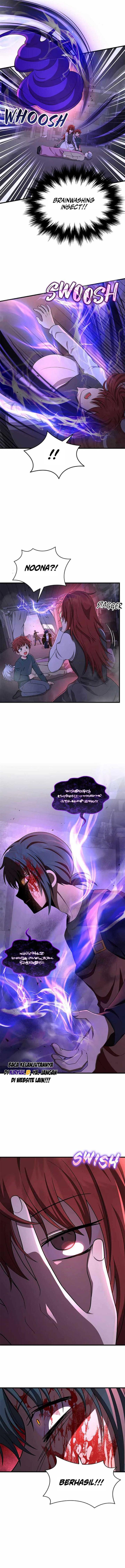 Heir of Mythical Heroes Chapter 42