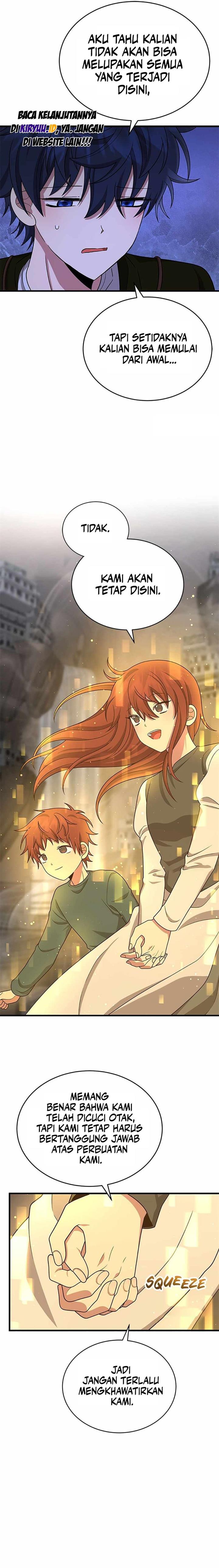 Heir of Mythical Heroes Chapter 43