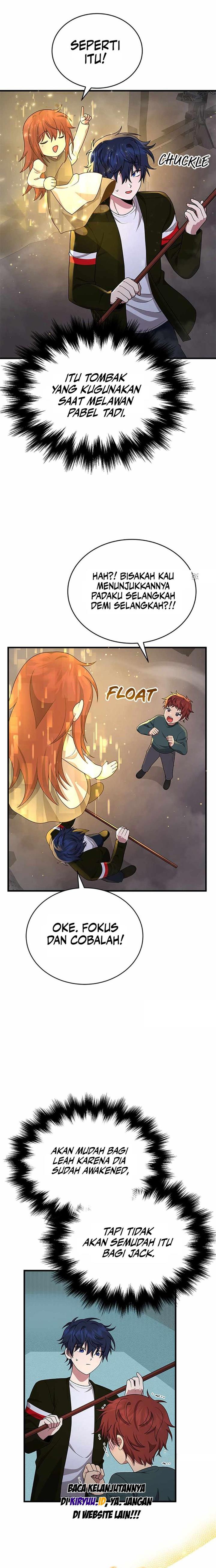 Heir of Mythical Heroes Chapter 43