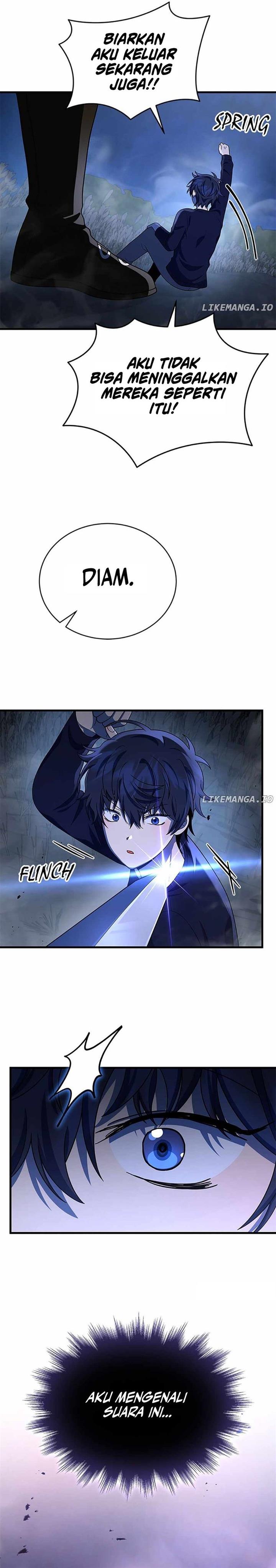 Heir of Mythical Heroes Chapter 43