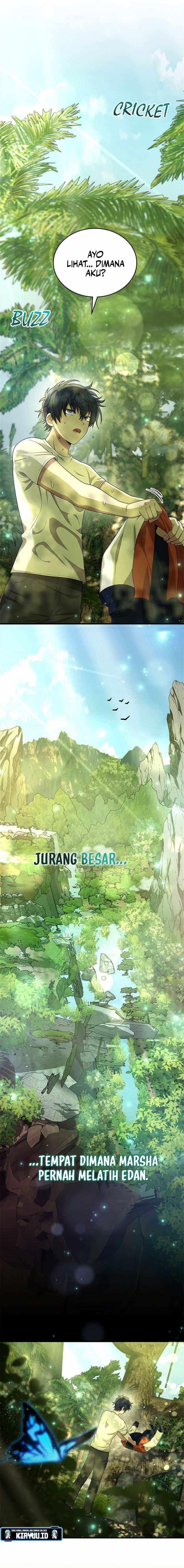 Heir of Mythical Heroes Chapter 47