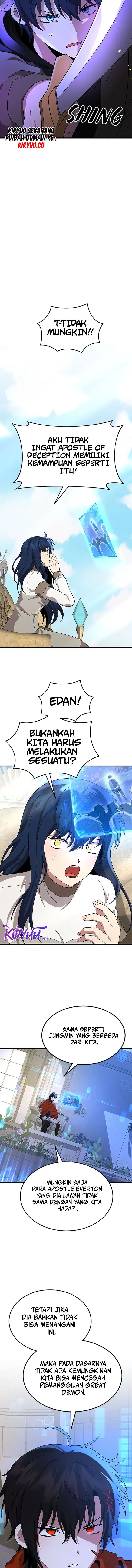 Heir of Mythical Heroes Chapter 56