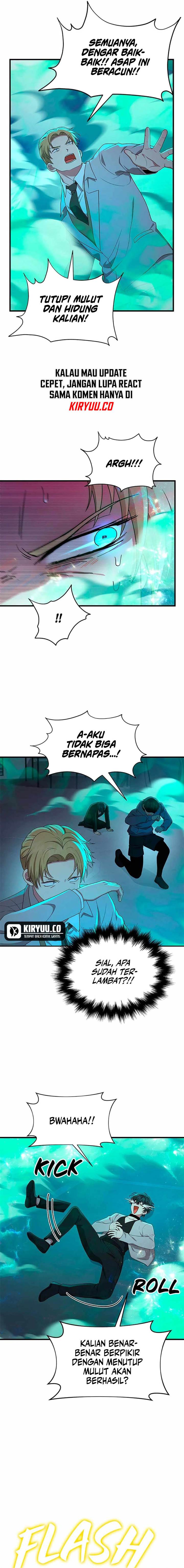 Heir of Mythical Heroes Chapter 61