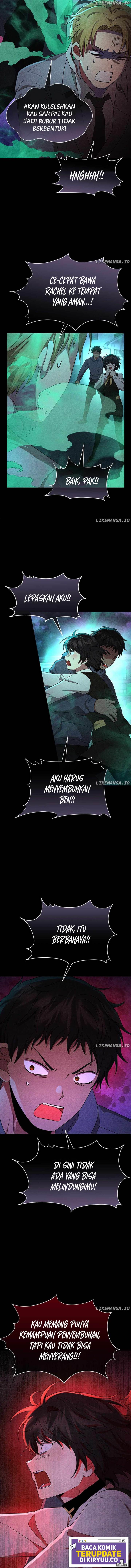 Heir of Mythical Heroes Chapter 62