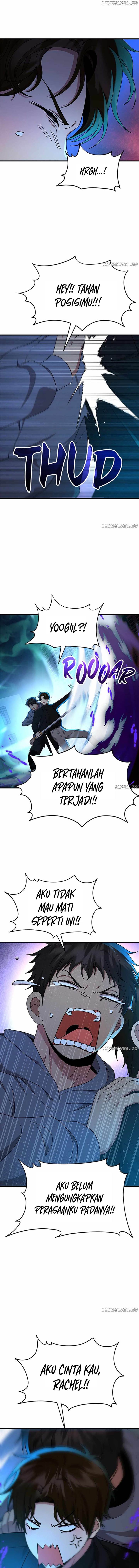 Heir of Mythical Heroes Chapter 62