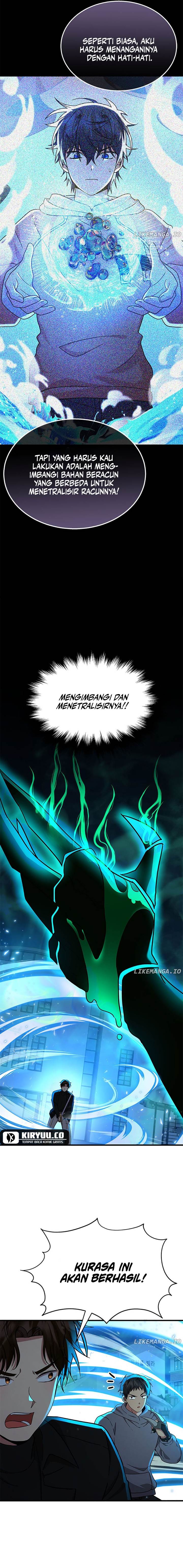 Heir of Mythical Heroes Chapter 63