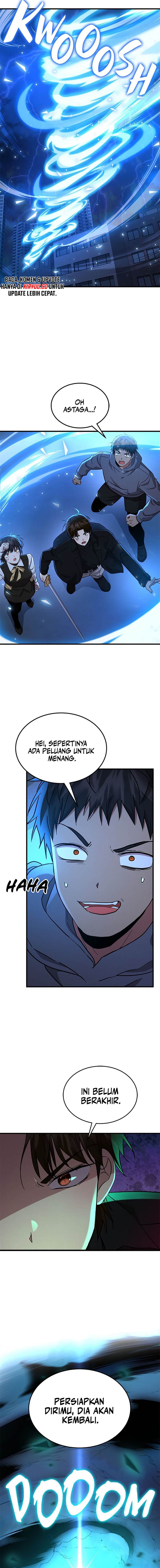 Heir of Mythical Heroes Chapter 63