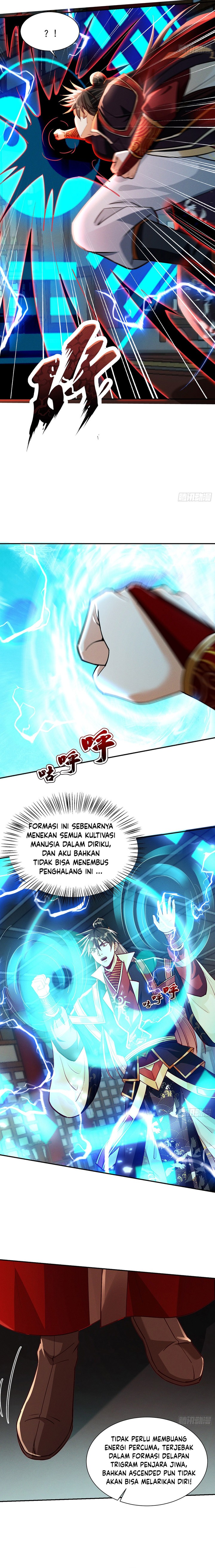 Supreme God (Cute Nine) Chapter 16