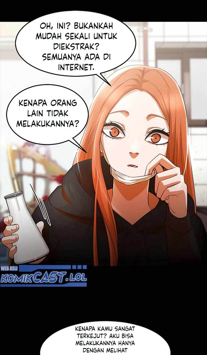 The Girl from Random Chatting! Chapter 307