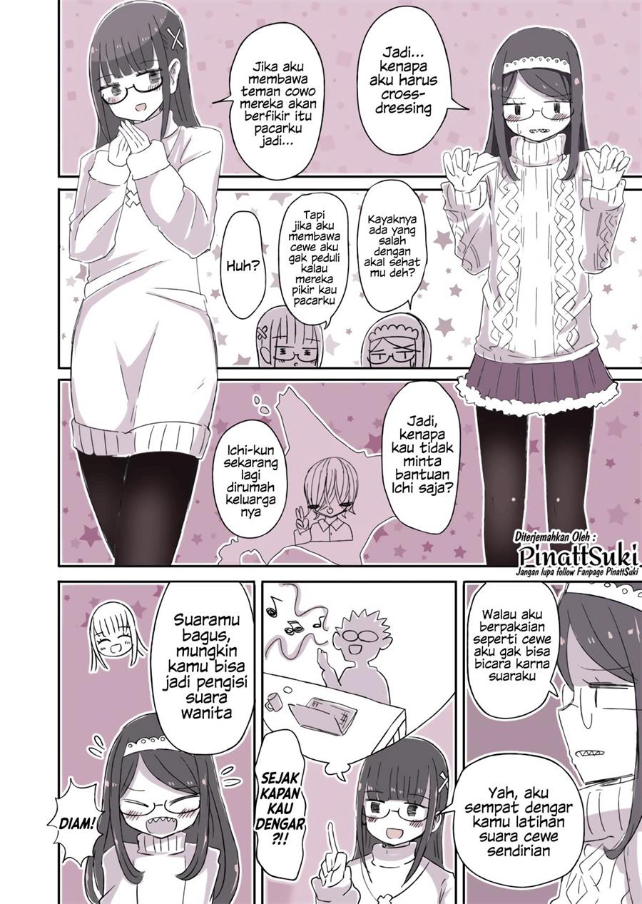 Crossdressing Boys of the Otaku Circle Chapter 13