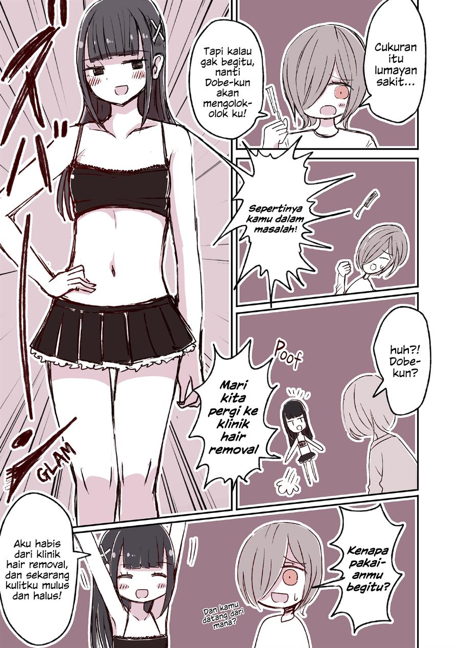 Crossdressing Boys of the Otaku Circle Chapter 19