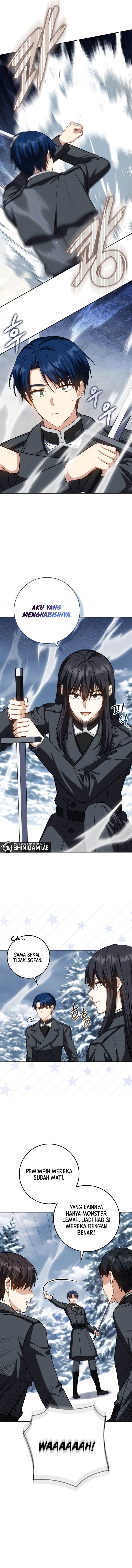 The Reincarnated Assassin is a Genius Swordsman Chapter 41