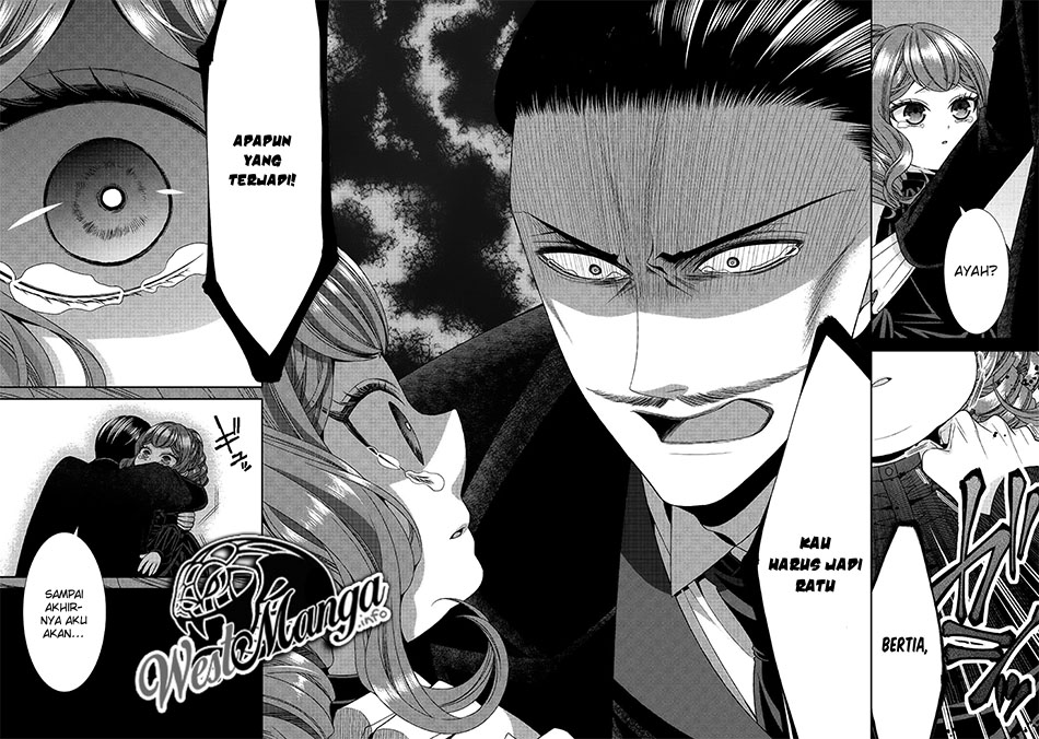 Jishou Akuyaku Reijou na Konyakusha no Kansatsu Kiroku Chapter 21