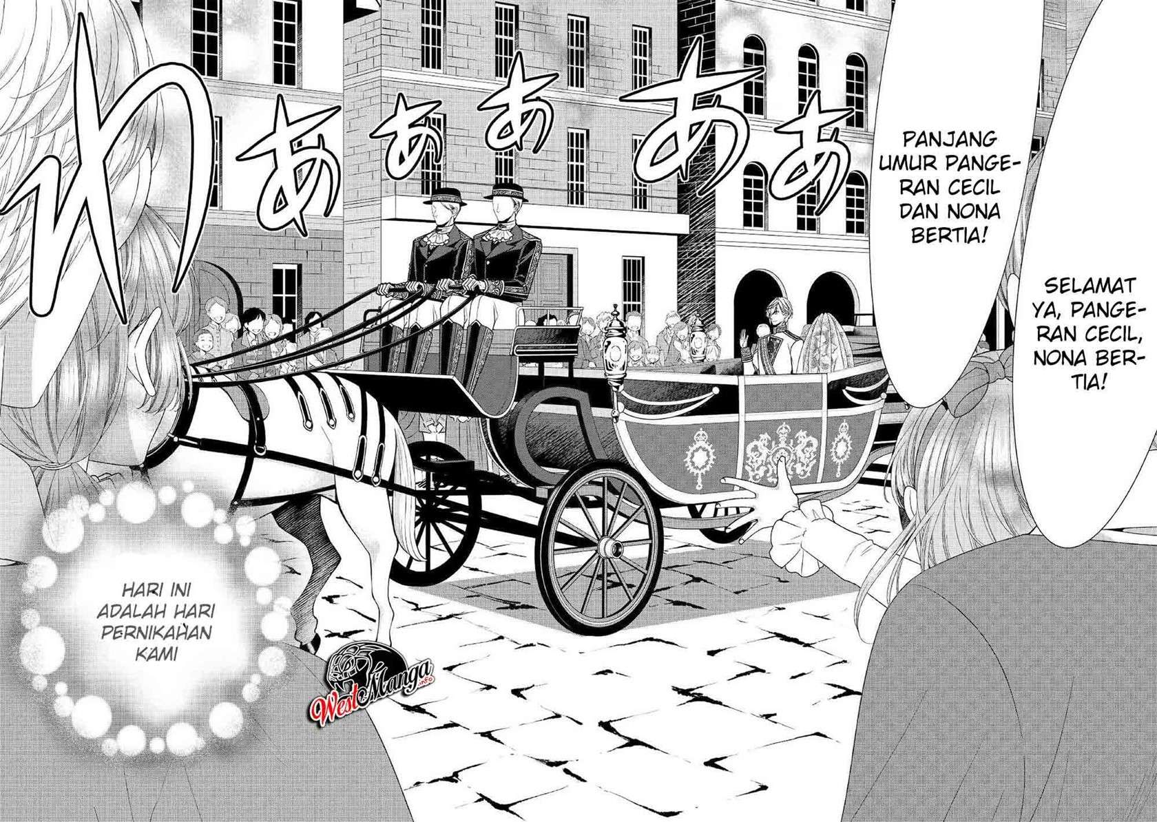 Jishou Akuyaku Reijou na Konyakusha no Kansatsu Kiroku Chapter 31