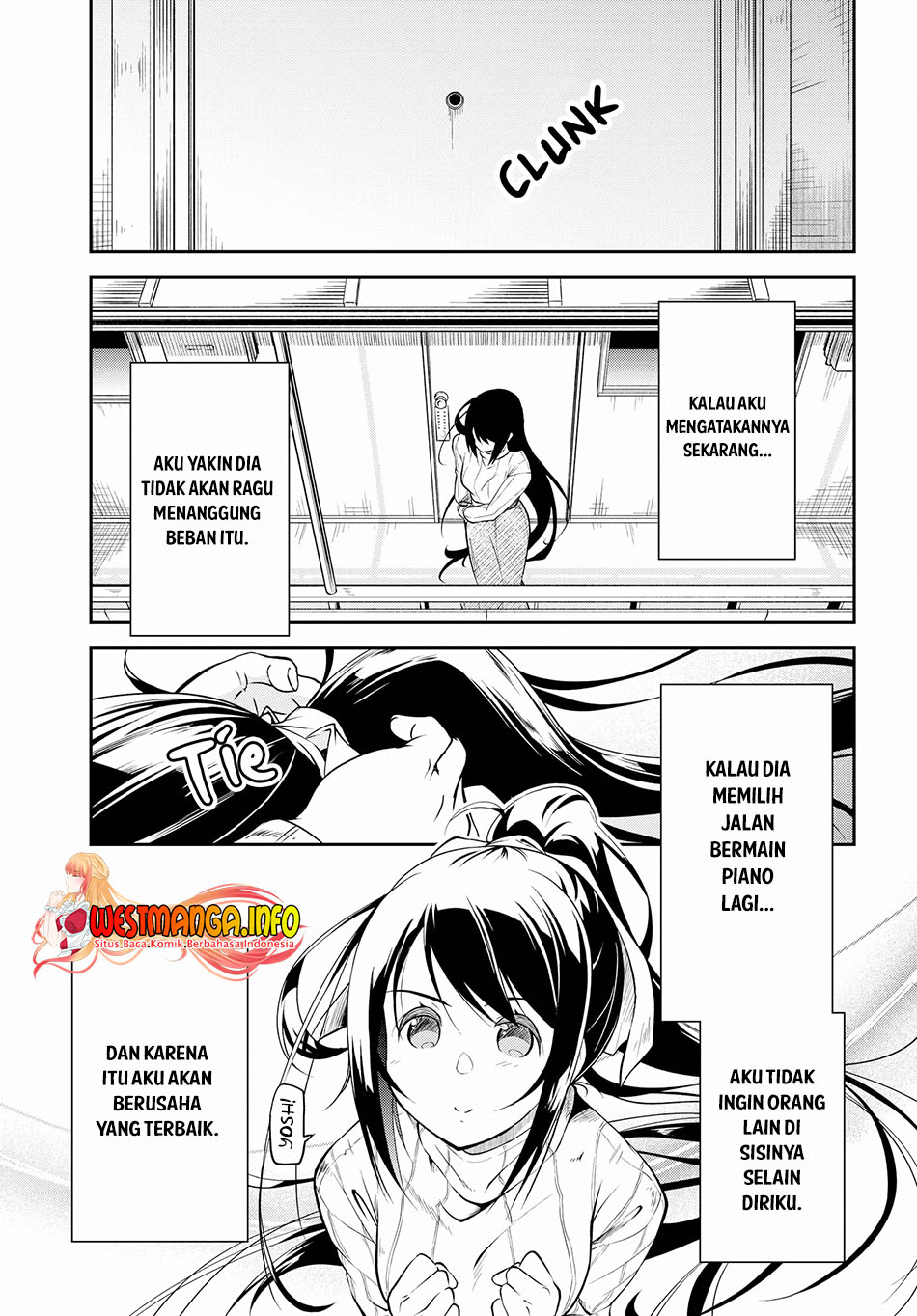 Kokuminteki Idol ni natta Osananajimi ga, Boro Apartment ni Sunderu Ore no Tonari ni Hikkoshite Kita Ken Chapter 1.2