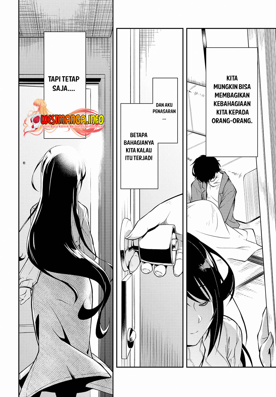 Kokuminteki Idol ni natta Osananajimi ga, Boro Apartment ni Sunderu Ore no Tonari ni Hikkoshite Kita Ken Chapter 1.2