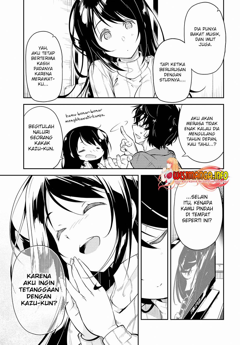 Kokuminteki Idol ni natta Osananajimi ga, Boro Apartment ni Sunderu Ore no Tonari ni Hikkoshite Kita Ken Chapter 1