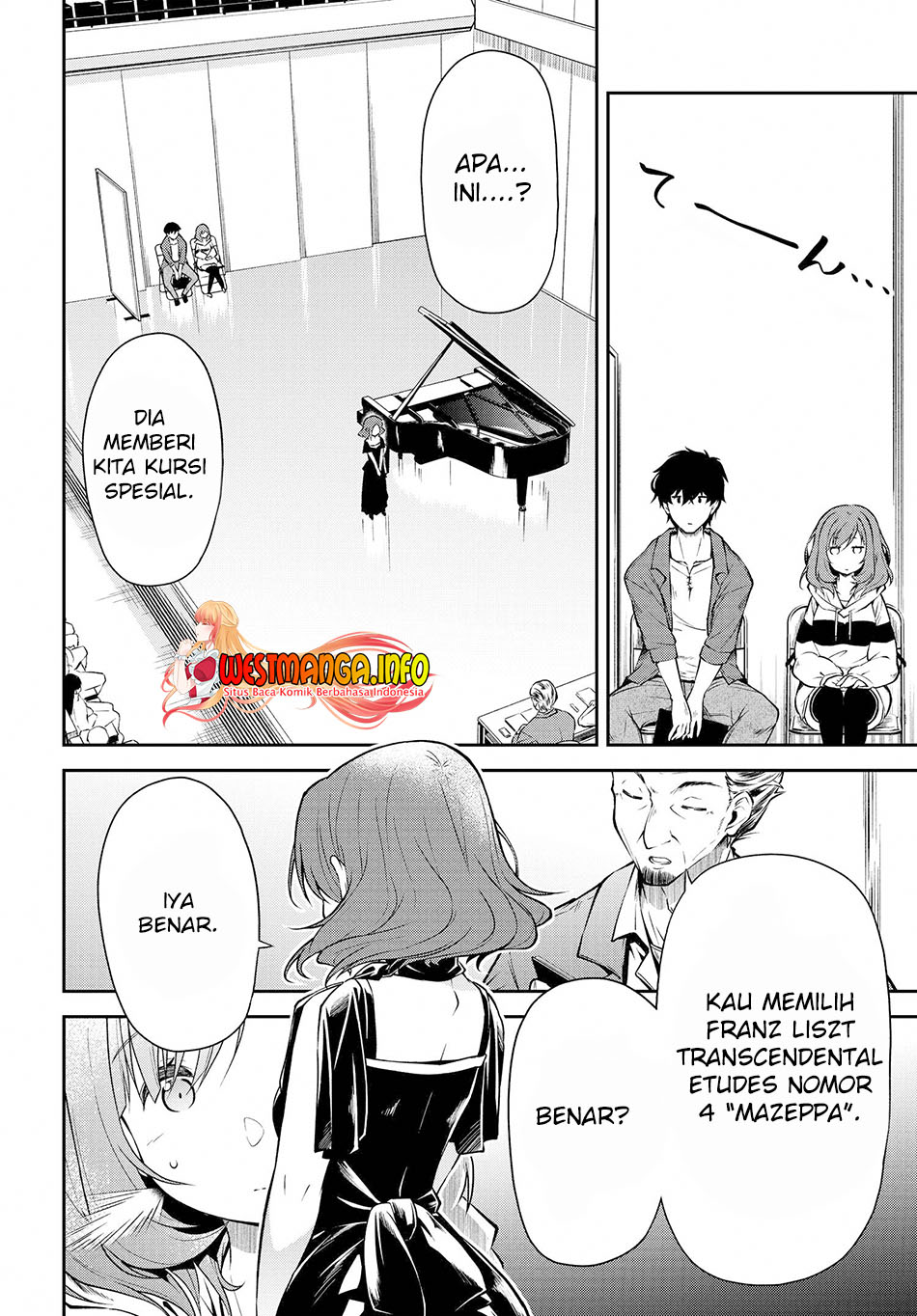 Kokuminteki Idol ni natta Osananajimi ga, Boro Apartment ni Sunderu Ore no Tonari ni Hikkoshite Kita Ken Chapter 2.1