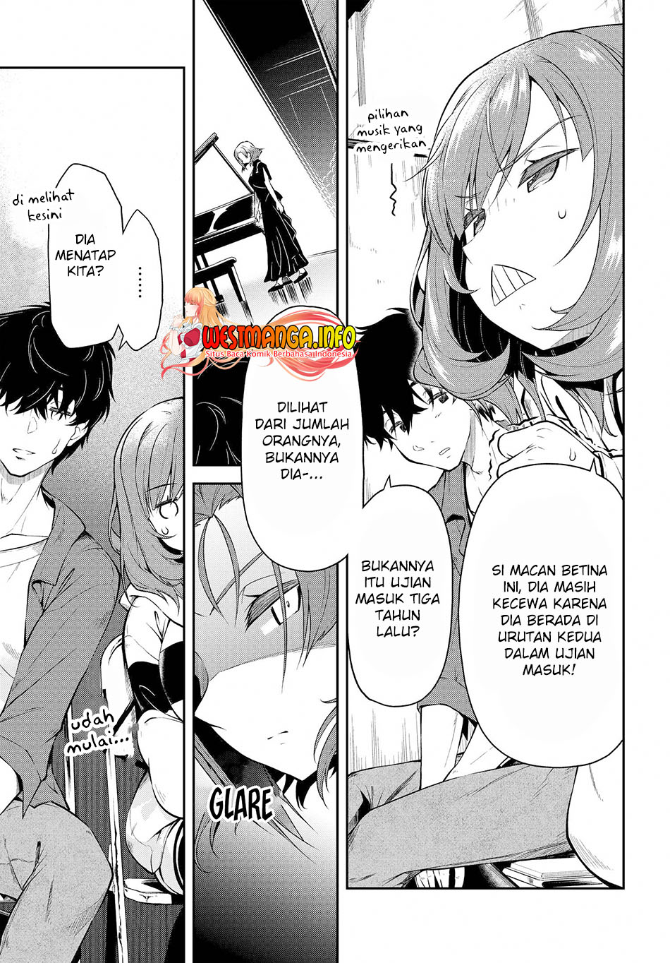 Kokuminteki Idol ni natta Osananajimi ga, Boro Apartment ni Sunderu Ore no Tonari ni Hikkoshite Kita Ken Chapter 2.1