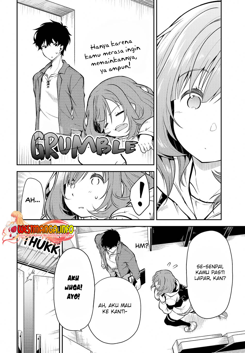 Kokuminteki Idol ni natta Osananajimi ga, Boro Apartment ni Sunderu Ore no Tonari ni Hikkoshite Kita Ken Chapter 2.1