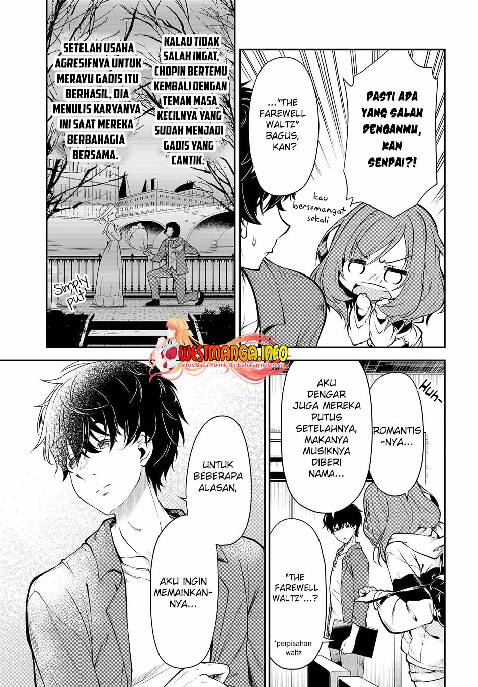 Kokuminteki Idol ni natta Osananajimi ga, Boro Apartment ni Sunderu Ore no Tonari ni Hikkoshite Kita Ken Chapter 2.1