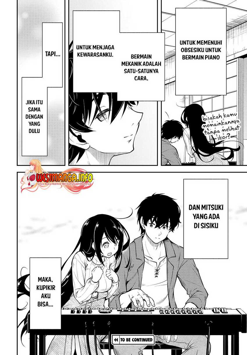 Kokuminteki Idol ni natta Osananajimi ga, Boro Apartment ni Sunderu Ore no Tonari ni Hikkoshite Kita Ken Chapter 2.2