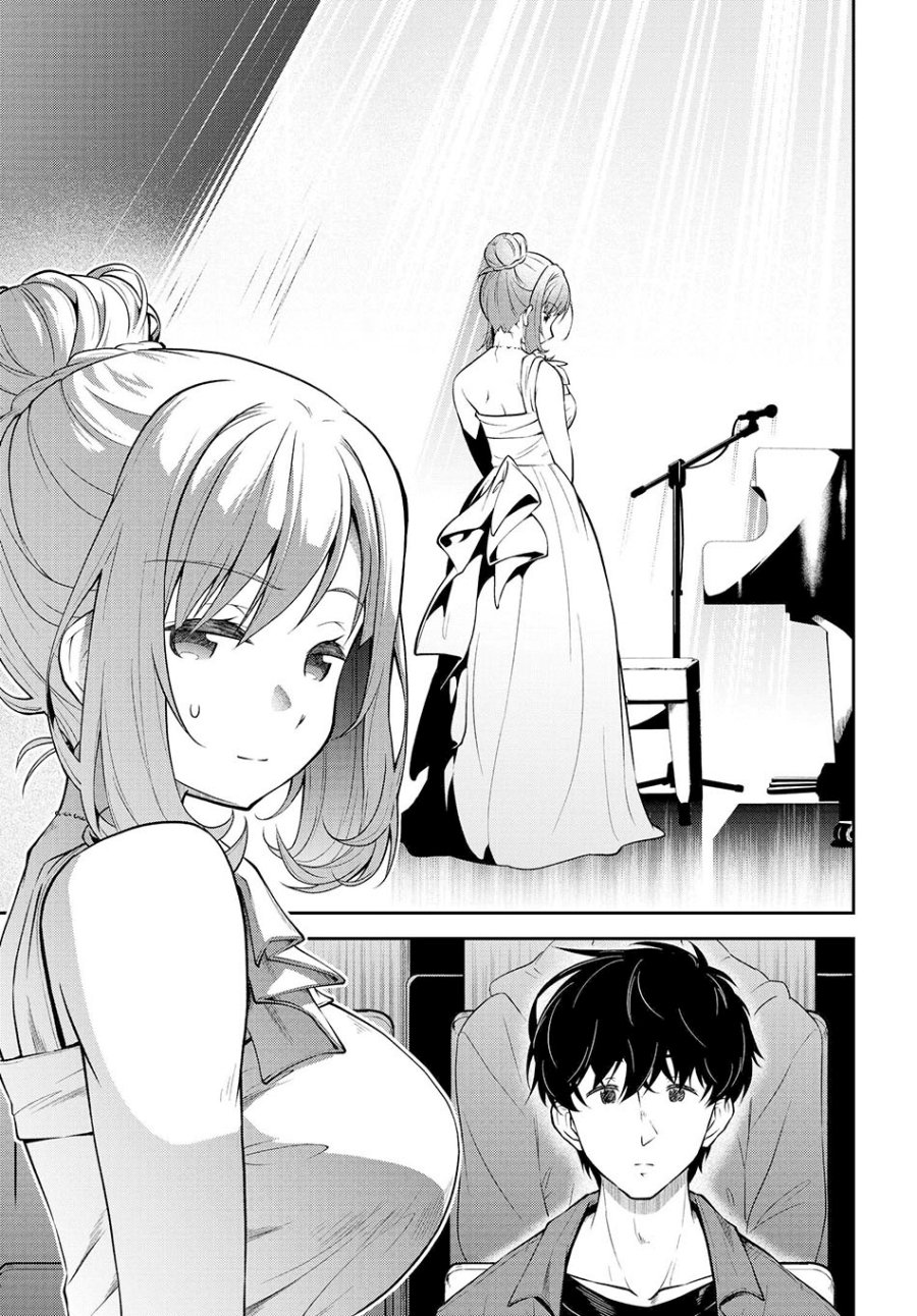 Kokuminteki Idol ni natta Osananajimi ga, Boro Apartment ni Sunderu Ore no Tonari ni Hikkoshite Kita Ken Chapter 3.2