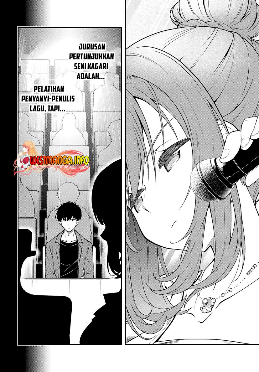 Kokuminteki Idol ni natta Osananajimi ga, Boro Apartment ni Sunderu Ore no Tonari ni Hikkoshite Kita Ken Chapter 3.2