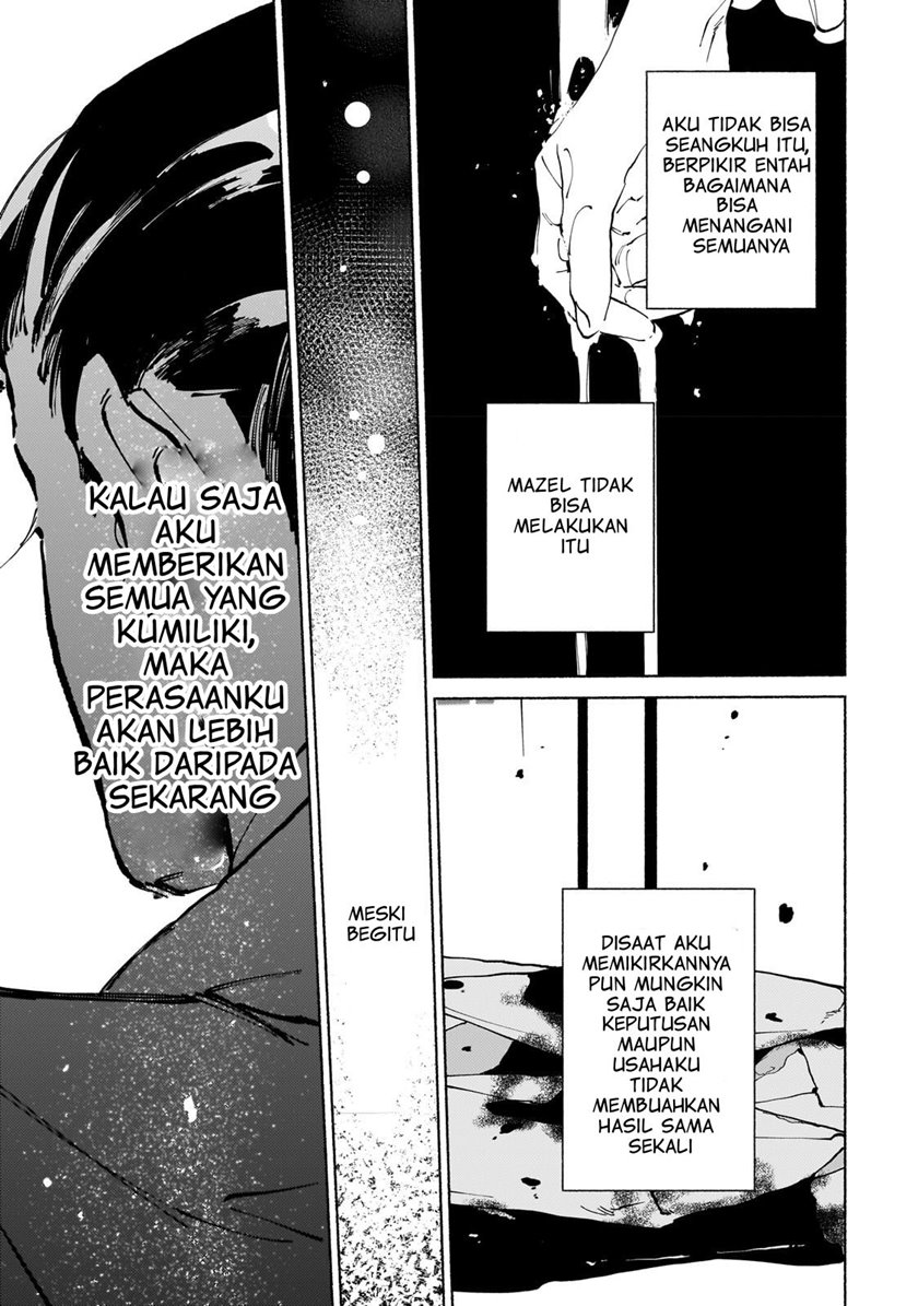 Maou to Yuusha no Tatakai no Ura de Chapter 10