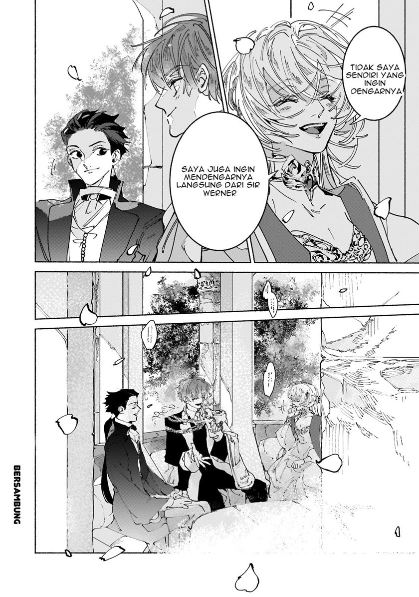 Maou to Yuusha no Tatakai no Ura de Chapter 10