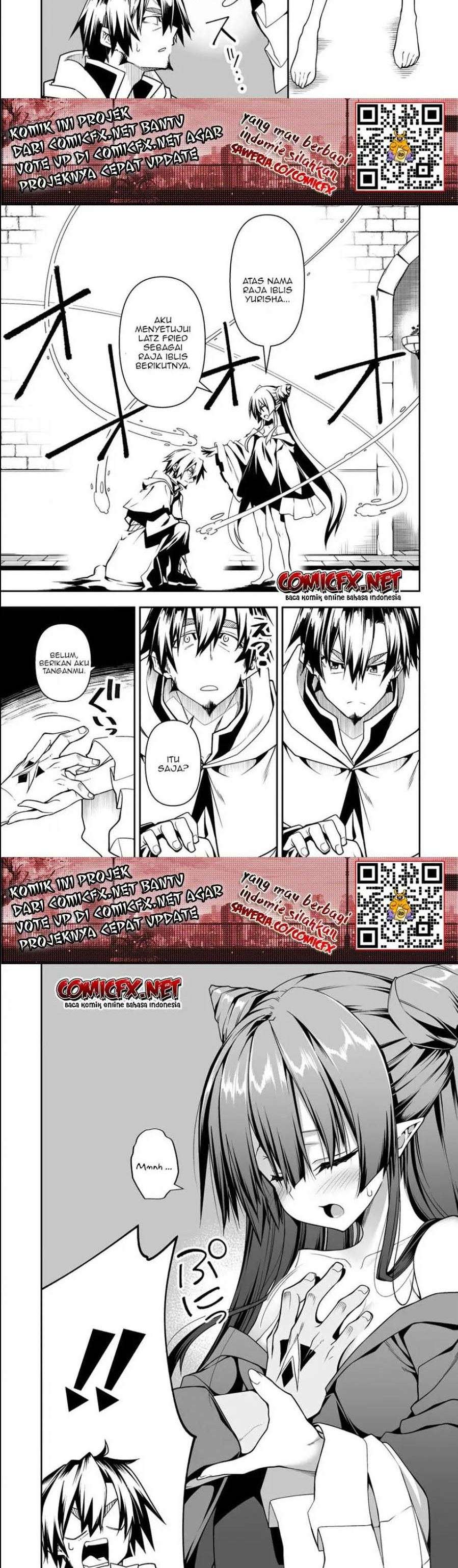 Manadeshi ni Uragirarete Shinda Ossan Yuusha, Shijou Saikyou no Maou Toshite Ikikaeru Chapter 5.2