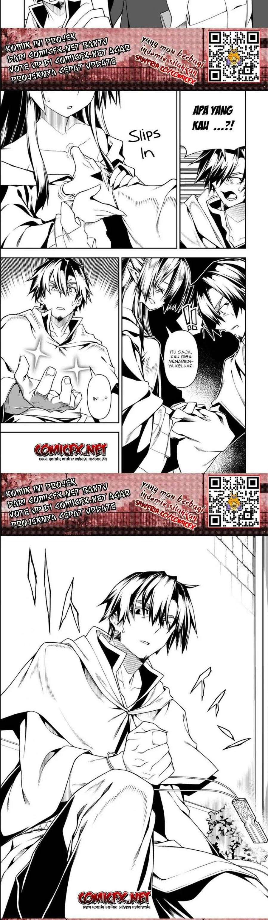 Manadeshi ni Uragirarete Shinda Ossan Yuusha, Shijou Saikyou no Maou Toshite Ikikaeru Chapter 5.2