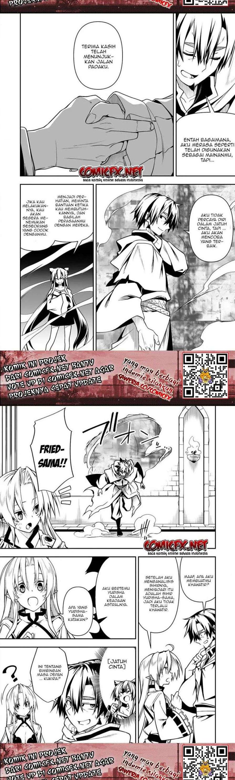 Manadeshi ni Uragirarete Shinda Ossan Yuusha, Shijou Saikyou no Maou Toshite Ikikaeru Chapter 5.2