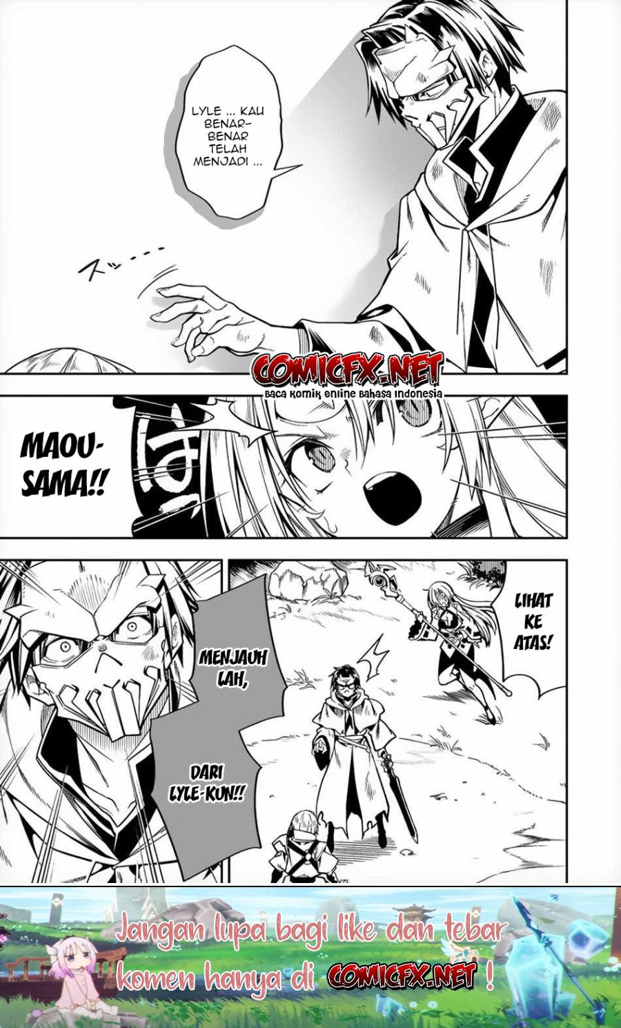 Manadeshi ni Uragirarete Shinda Ossan Yuusha, Shijou Saikyou no Maou Toshite Ikikaeru Chapter 7